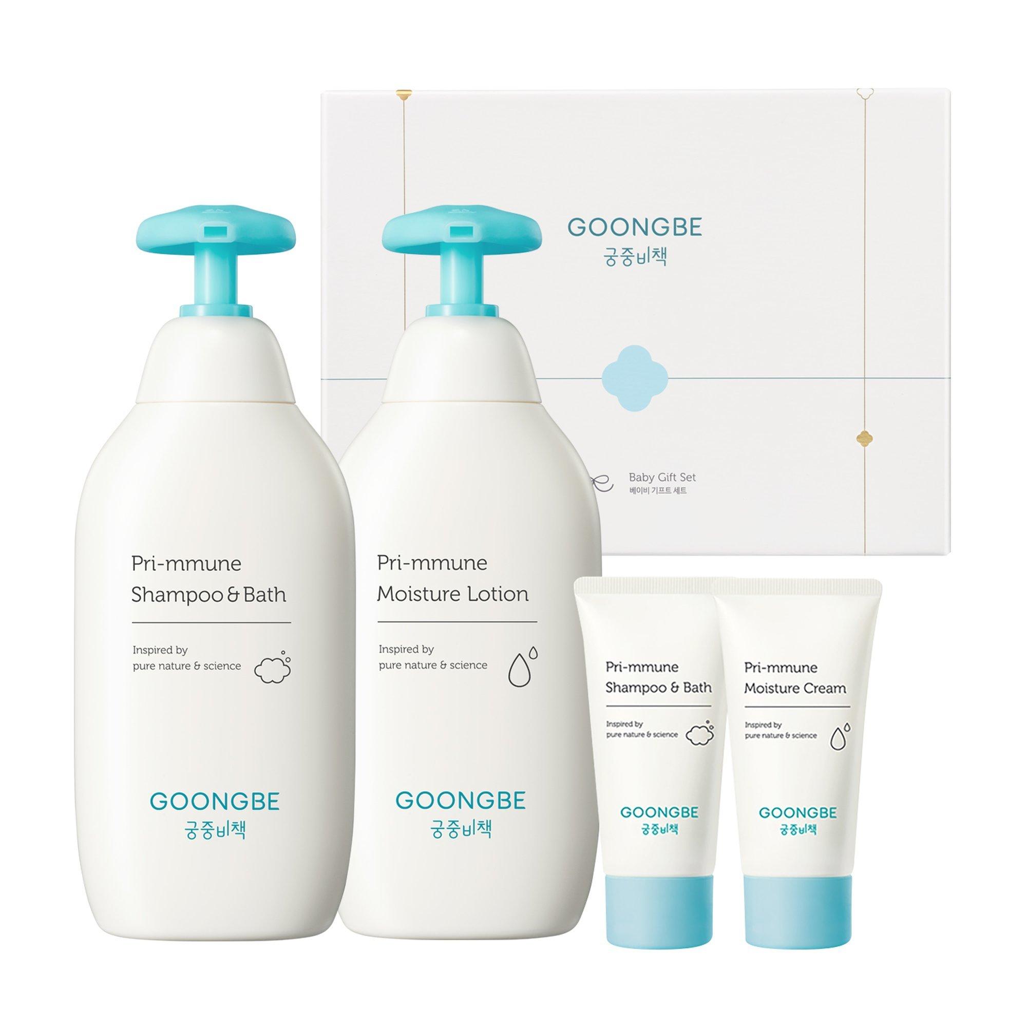 GOONGBE Baby Gift Set #1