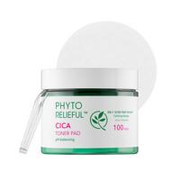 Phyto Relieful Cica Toner Pad