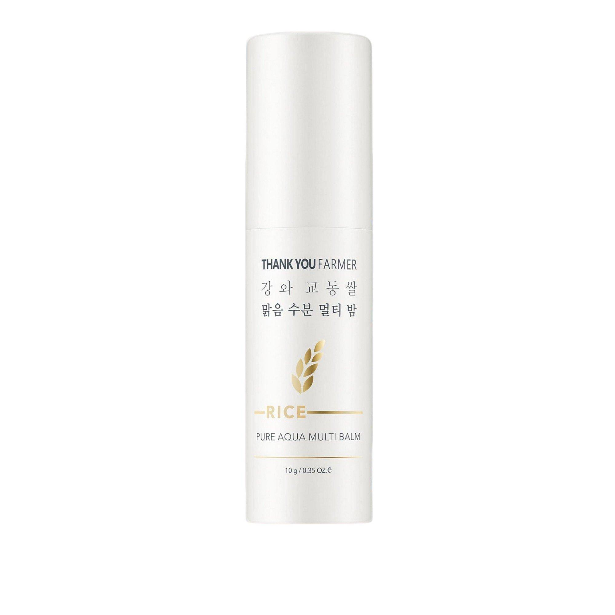 Thank You Farmer Rice Pure Aqua Multi Balm #1