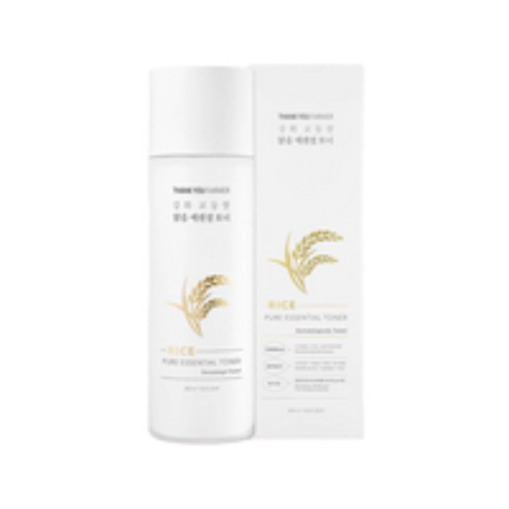 Thank You Farmer Rice Pure Essential Toner #1