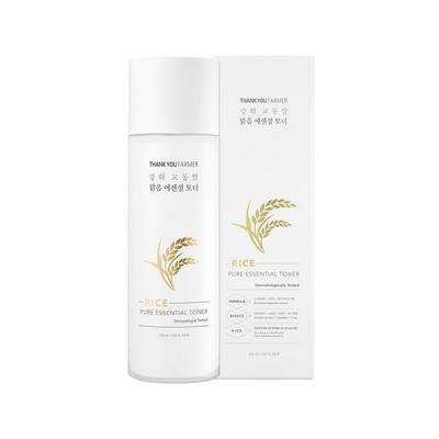 Thank You Farmer Rice Pure Essential Toner