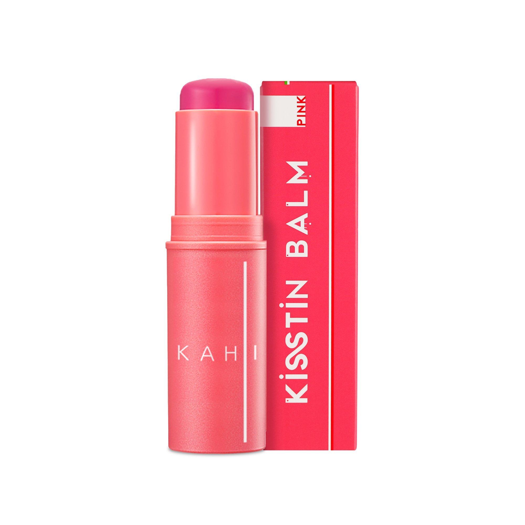 KAHI Kisstin Balm Pink #1