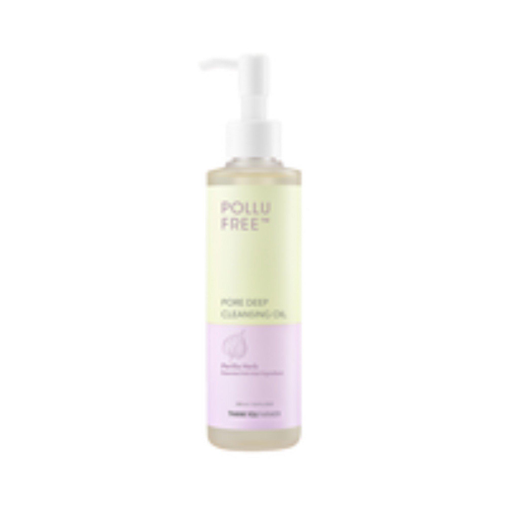 Thank You Farmer Pollufree Pore Deep Cleansing Oil #1