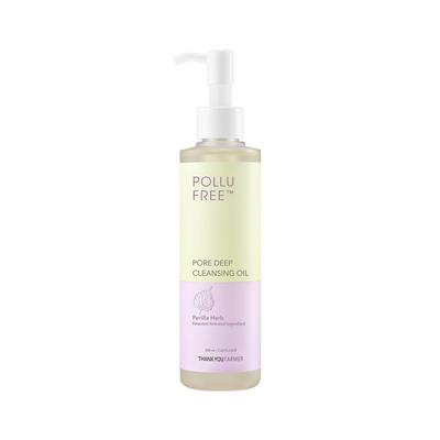 Thank You Farmer Pollufree Pore Deep Cleansing Oil
