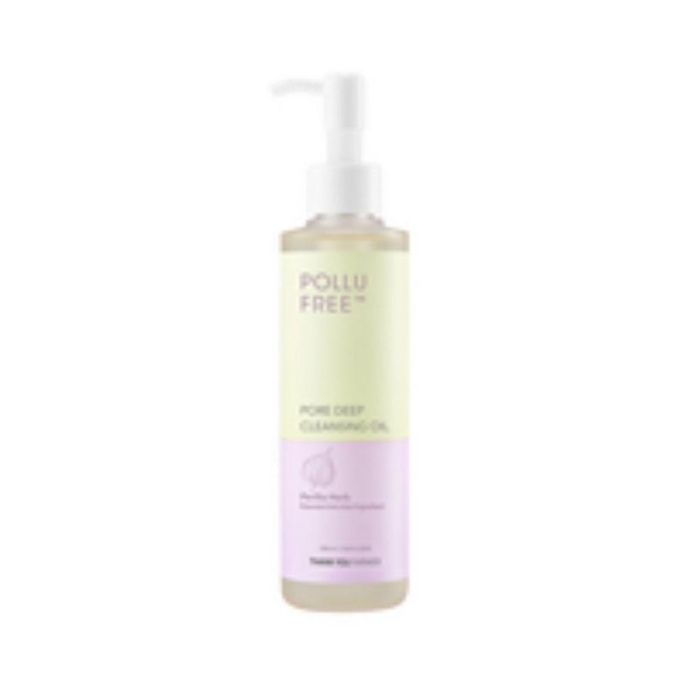 Thank You Farmer Pollufree Pore Deep Cleansing Oil
