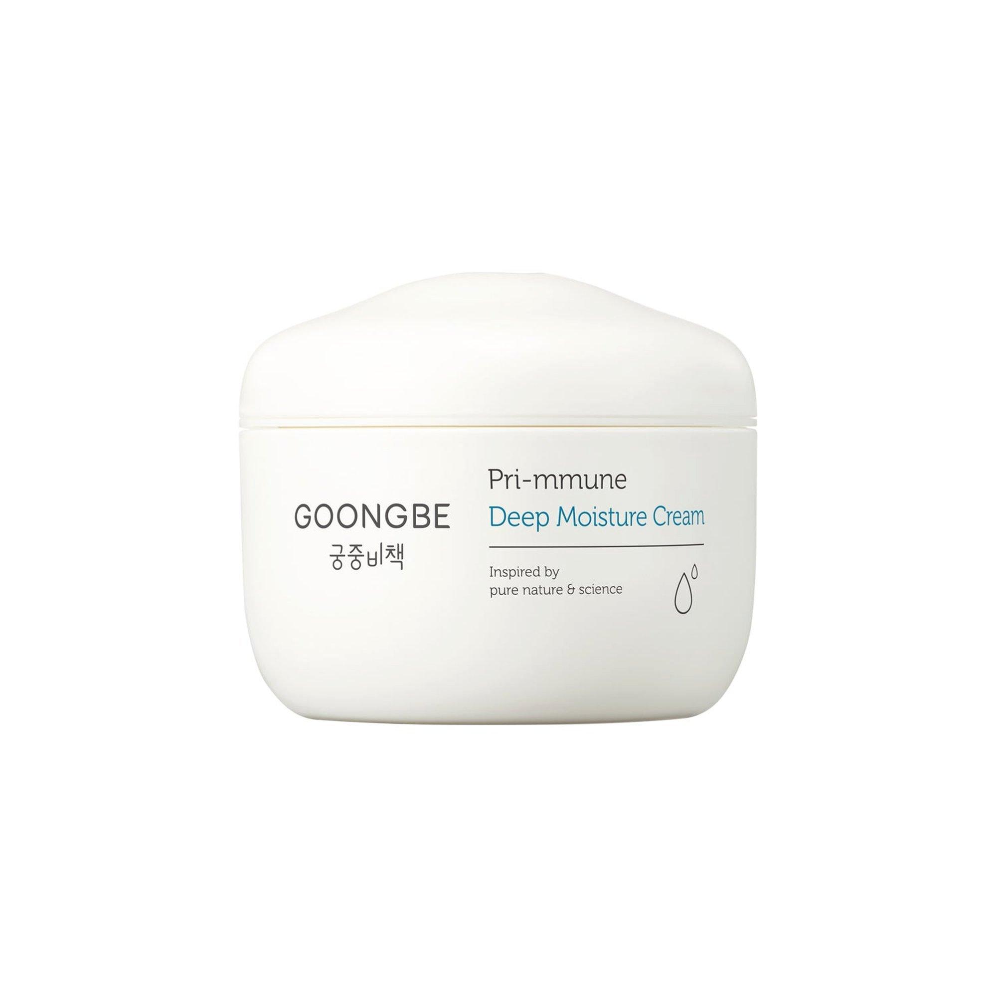 GOONGBE Pri-mmune Deep Moisture Cream #1