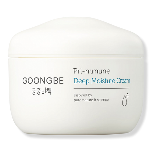 GOONGBE Pri-mmune Deep Moisture Cream