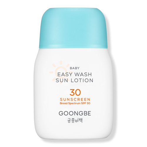 GOONGBE Baby Easy Wash Sun Lotion SPF 30