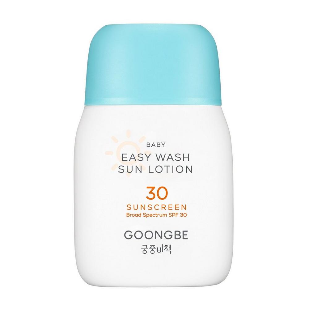 Goongbe Baby Easy Wash Sun Lotion Spf 30