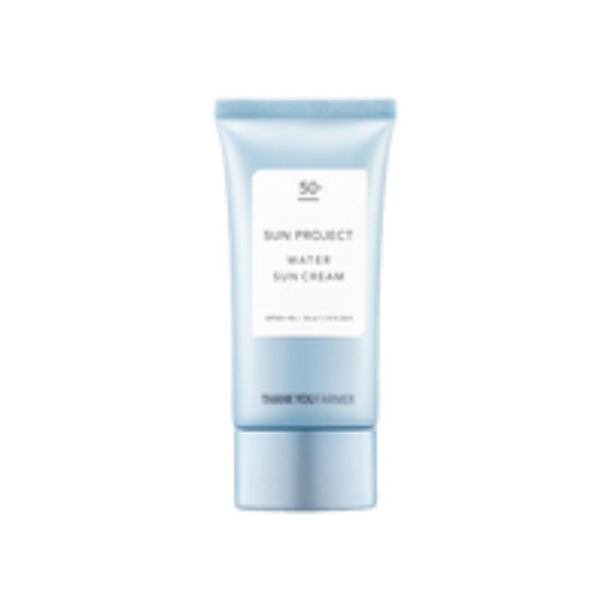 Thank You Farmer Sun Project Water Sun Cream SPF 50+ PA+++ #1