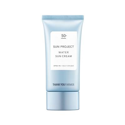 Thank You Farmer Sun Project Water Sun Cream SPF 50+ PA+++