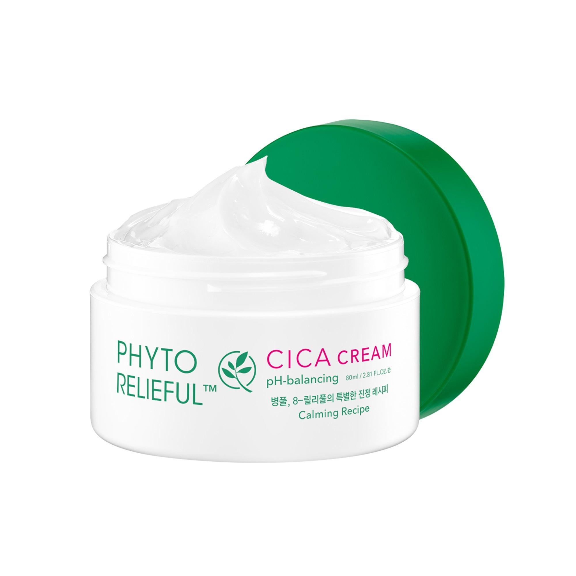 Thank You Farmer Phyto Relieful Cica Cream #1