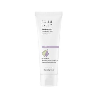 Thank You Farmer Pollufree 5.5 pH-Balancing Cleansing Foam
