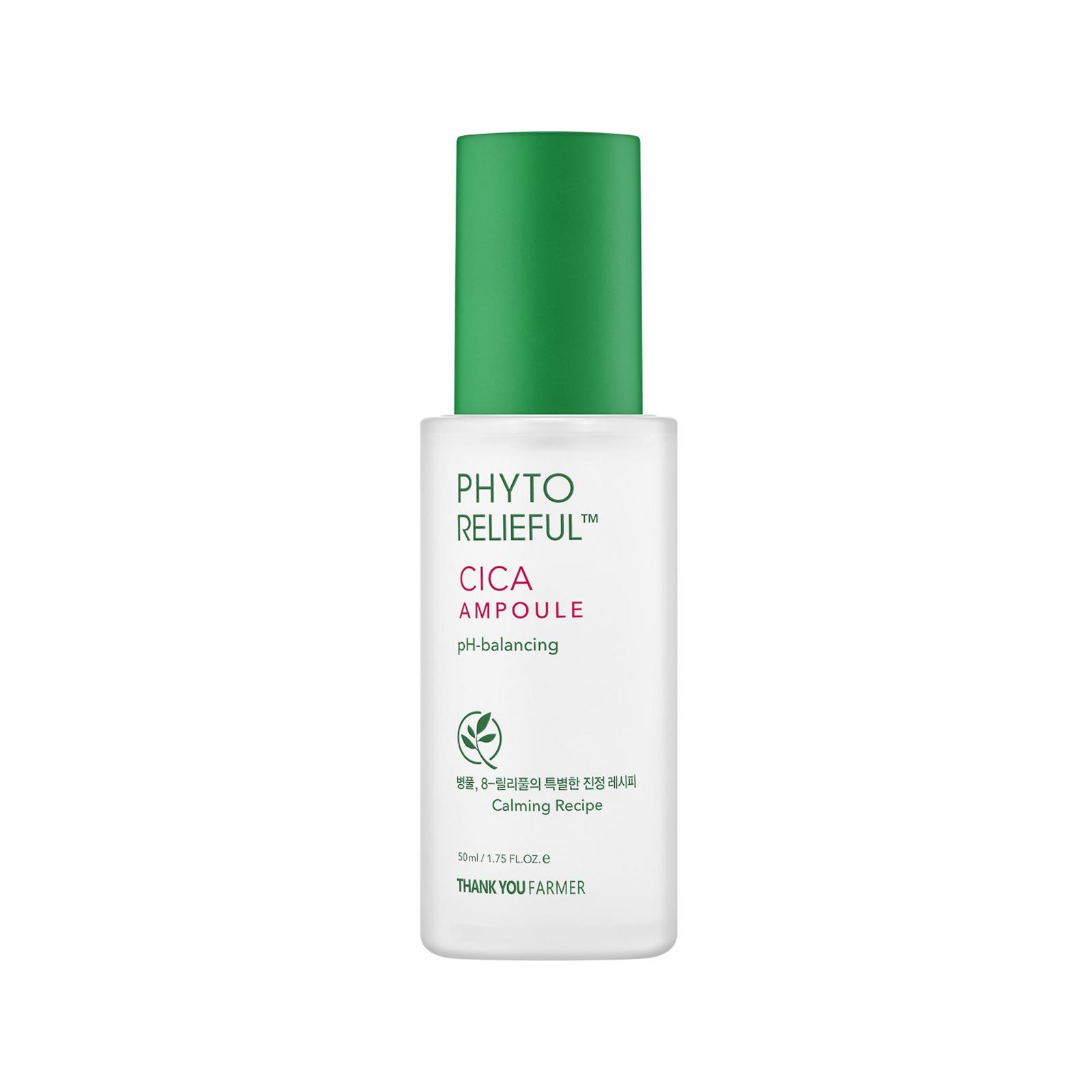 Thank You Farmer - Phyto Relieful Cica Ampoule | Ulta Beauty