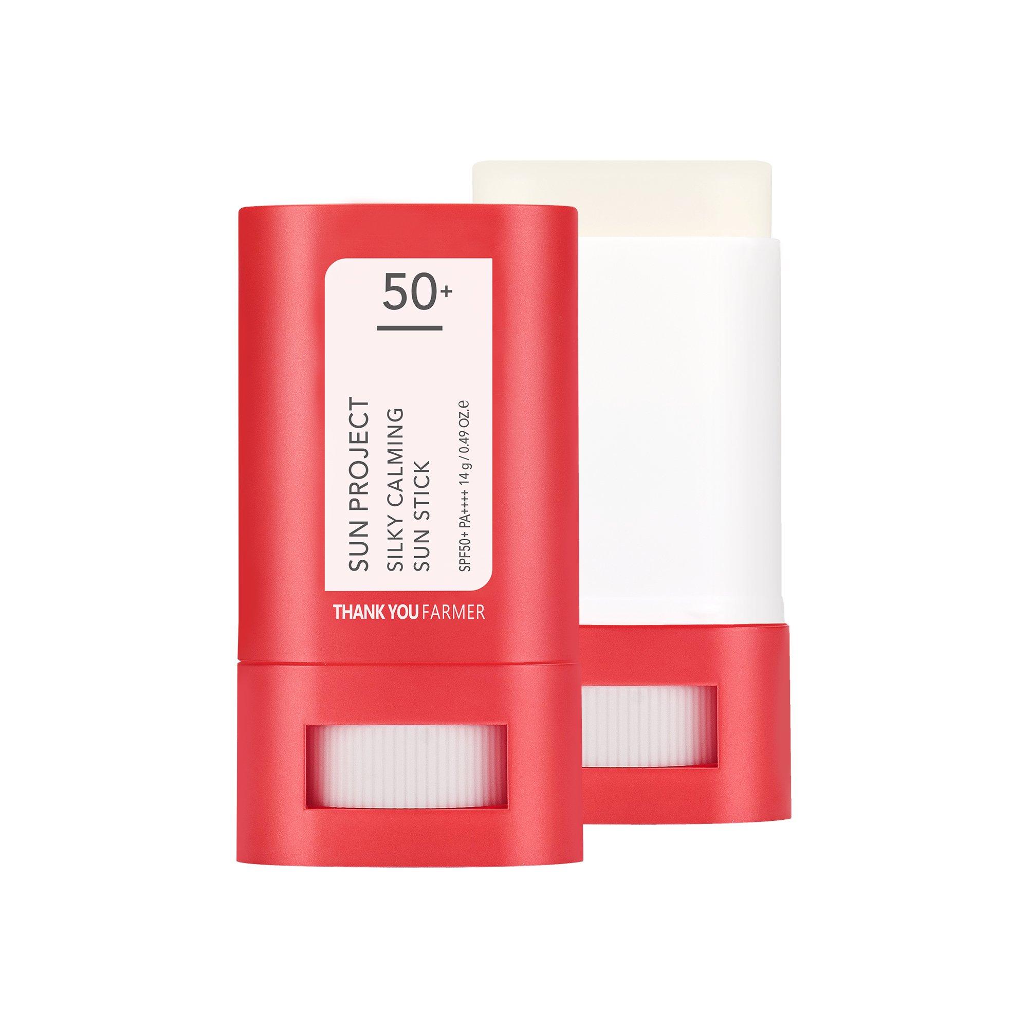 Thank You Farmer Sun Project Silky Calming Sun Stick SPF 50+ PA++++ #1