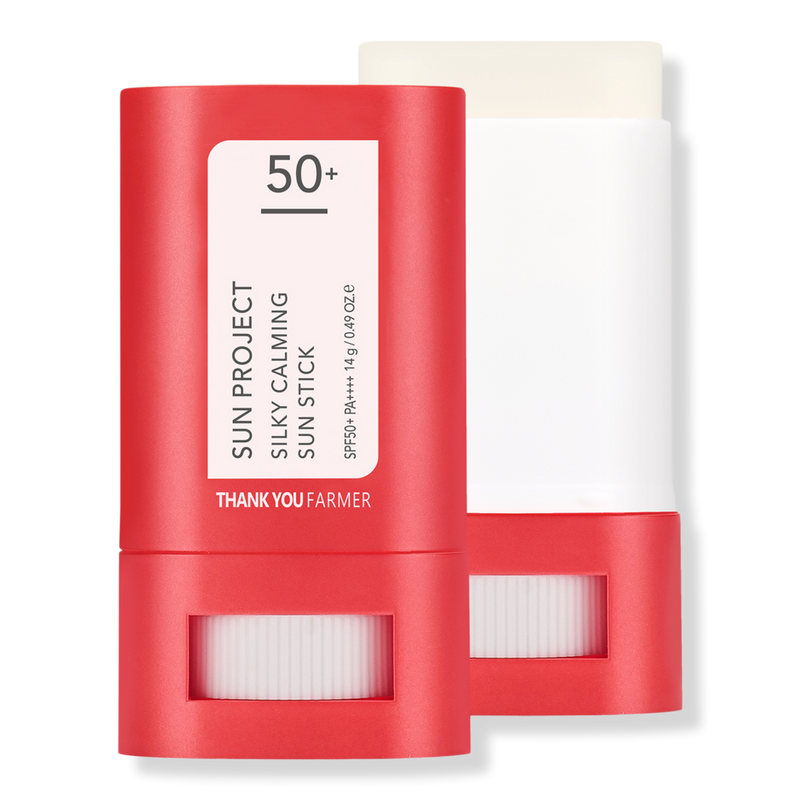 Thank You Farmer - Sun Project Silky Calming Sun Stick SPF 50+