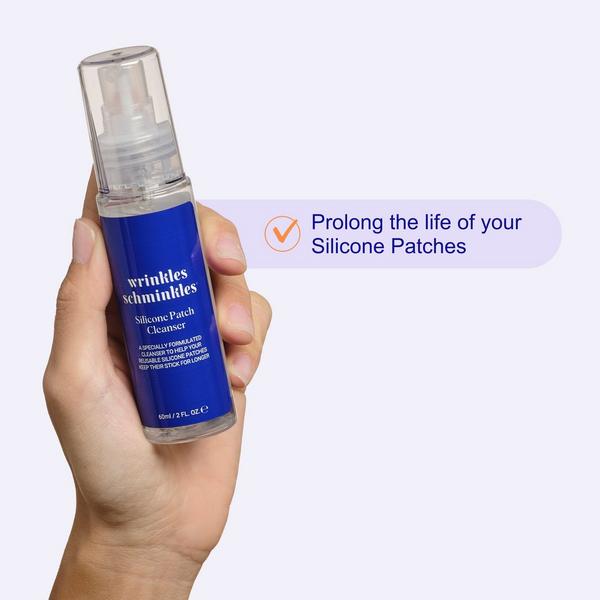 Wrinkles Schminkles Silicone Patch Cleanser #3