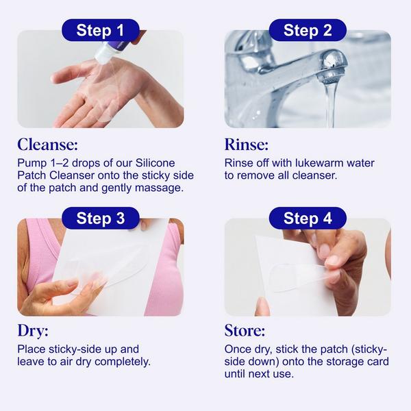 Wrinkles Schminkles Silicone Patch Cleanser #4