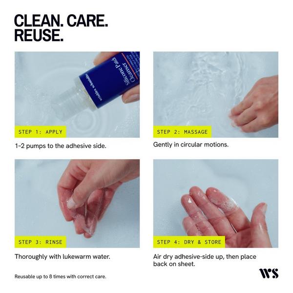 Wrinkles Schminkles Silicone Patch Cleanser #5