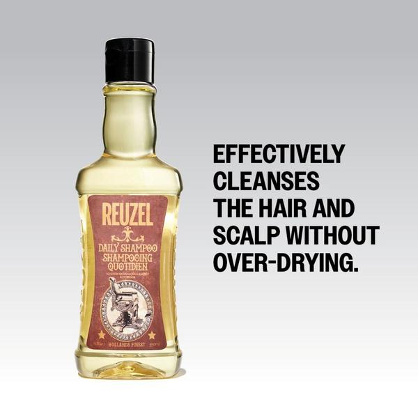 REUZEL Daily Shampoo Ideal for Daily Use #3