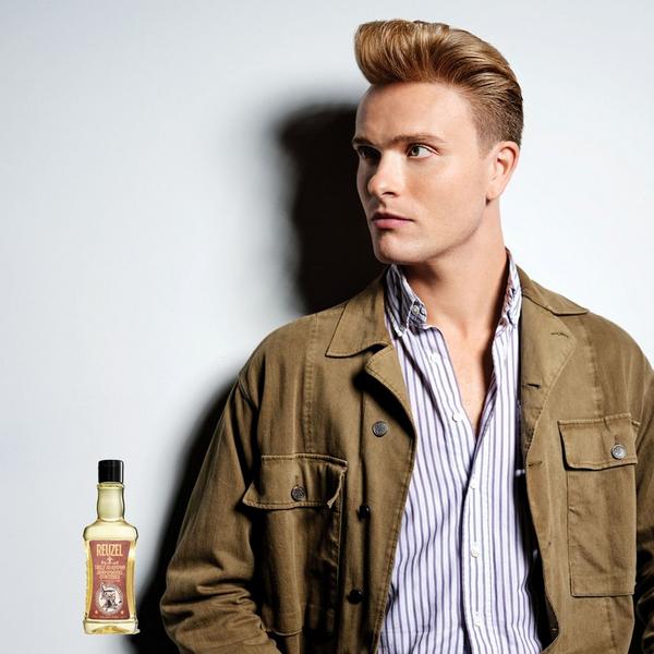 REUZEL Daily Shampoo Ideal for Daily Use #4