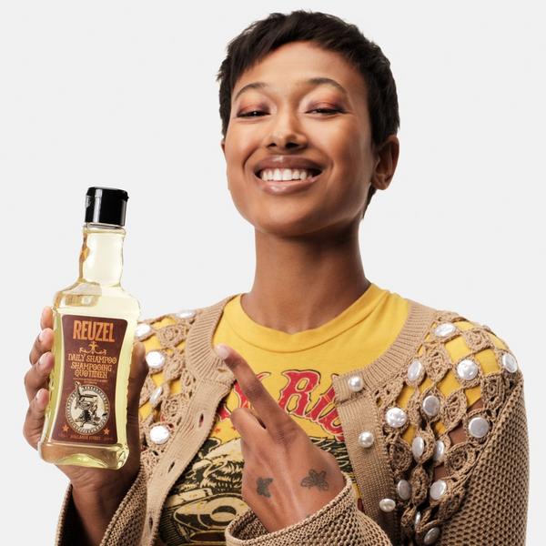 REUZEL Daily Shampoo Ideal for Daily Use #8