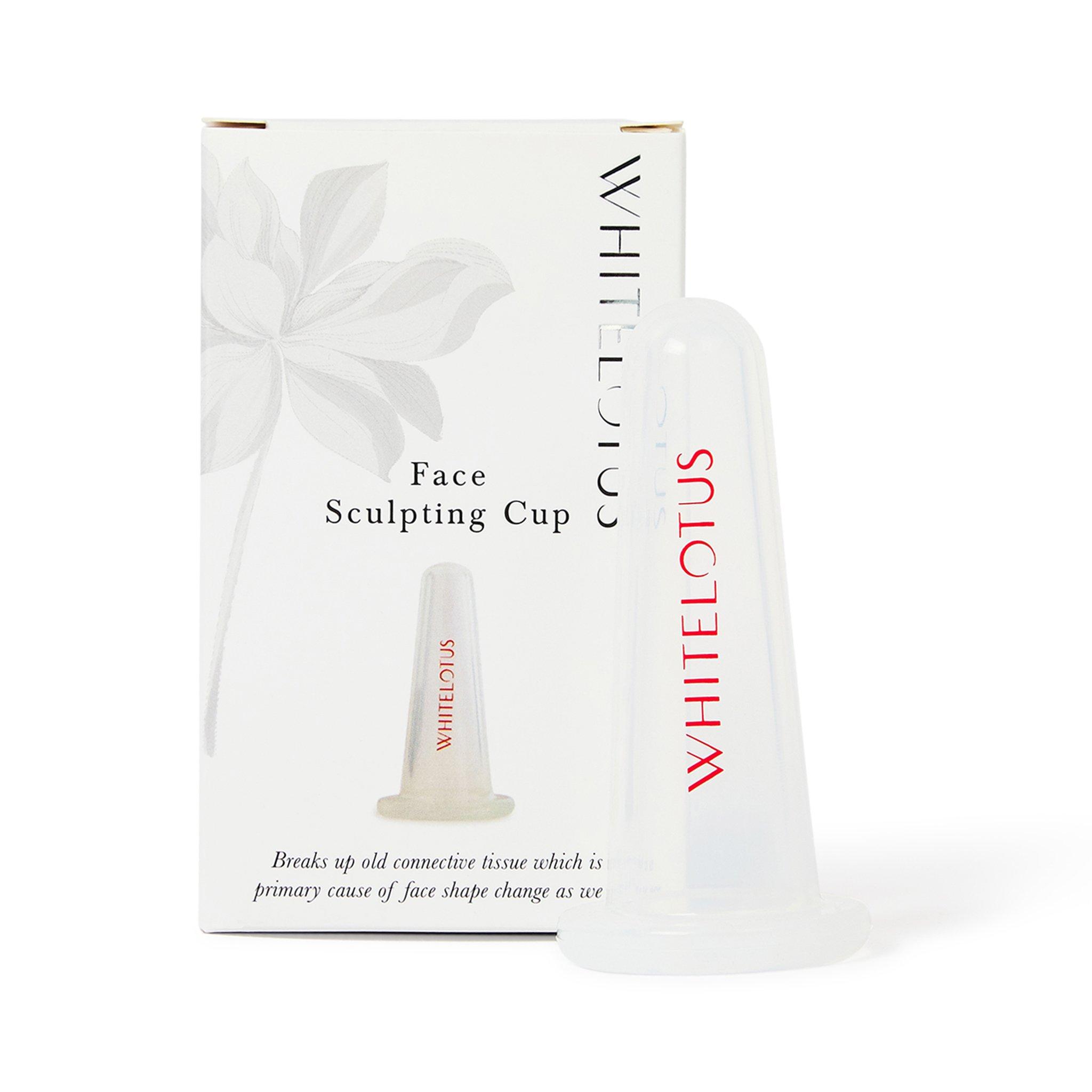 White Lotus Beauty Face Sculpting Cup #1