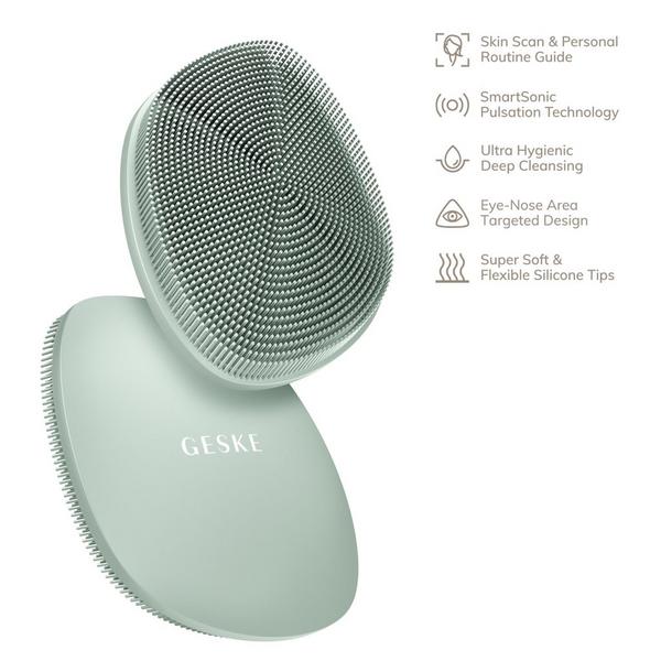 Geske SmartAppGuided Facial Brush | 4 in 1 #4