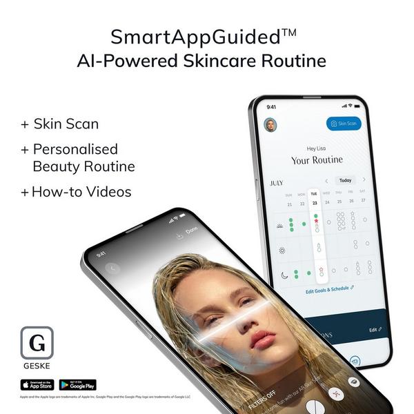 Geske SmartAppGuided MicroNeedle Face Roller | 9 in 1 #7