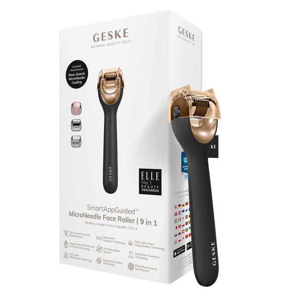 Geske SmartAppGuided MicroNeedle Face Roller | 9 in 1 #1
