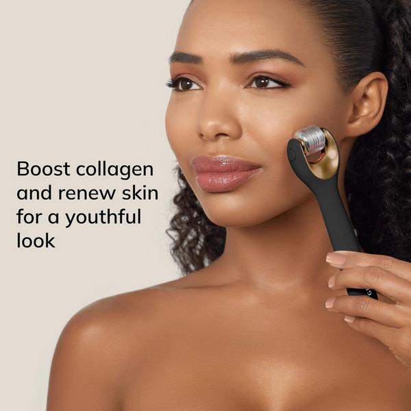 Geske SmartAppGuided MicroNeedle Face Roller | 9 in 1 #3