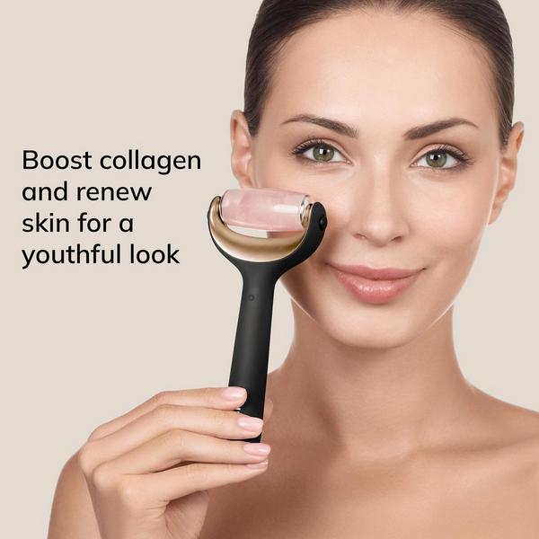 Geske SmartAppGuided MicroNeedle Face & Body Roller | 9 in 1 #3