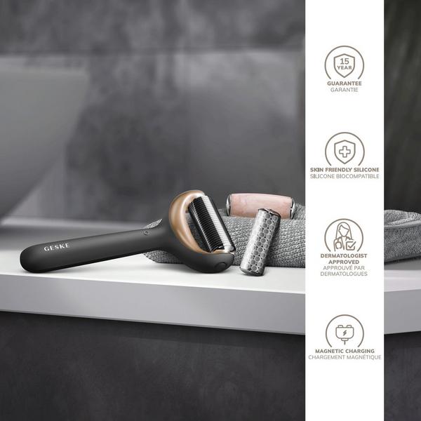 Geske SmartAppGuided MicroNeedle Face & Body Roller | 9 in 1 #6