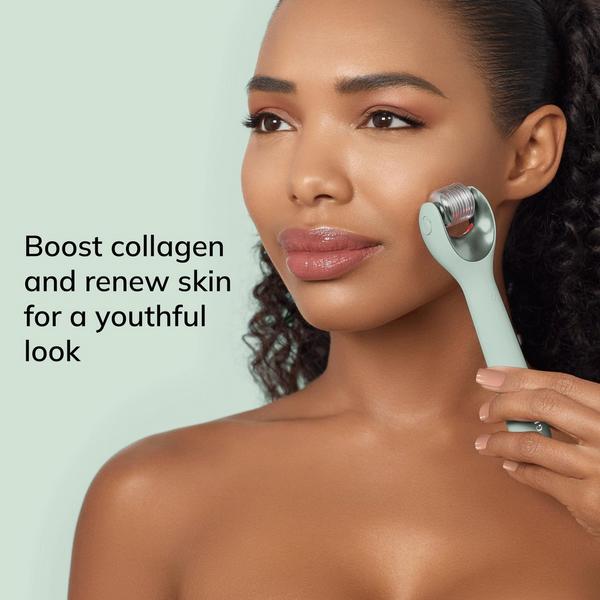 Geske SmartAppGuided MicroNeedle Face Roller | 9 in 1 #3