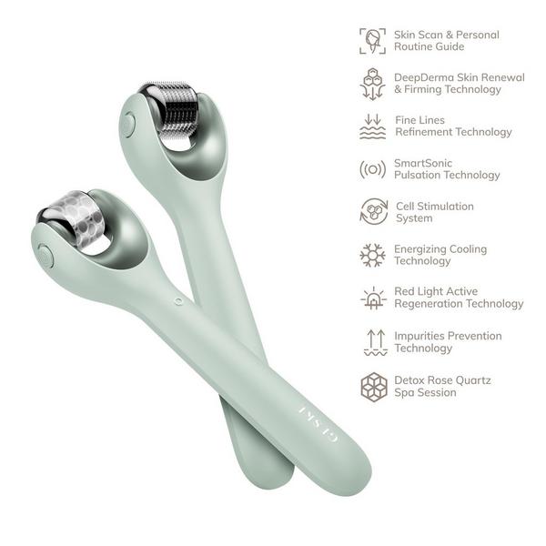 Geske SmartAppGuided MicroNeedle Face Roller | 9 in 1 #4