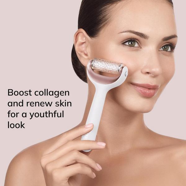 Geske SmartAppGuided MicroNeedle Face & Body Roller | 8 in 1 #3
