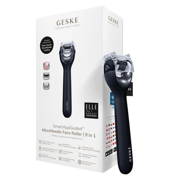 Geske SmartAppGuided MicroNeedle Face Roller | 9 in 1 #1