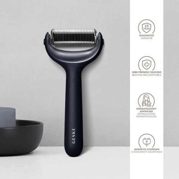 Geske SmartAppGuided MicroNeedle Face & Body Roller | 8 in 1 #6