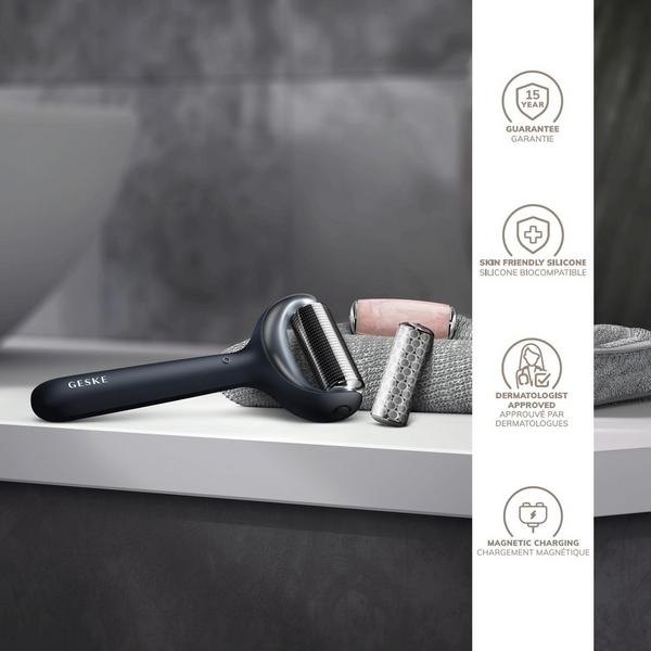Geske SmartAppGuided MicroNeedle Face & Body Roller | 9 in 1 #6