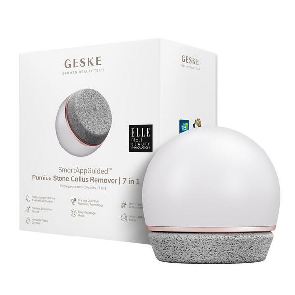 Geske SmartAppGuided Pumice Stone Callus Remover | 7 in 1 #1