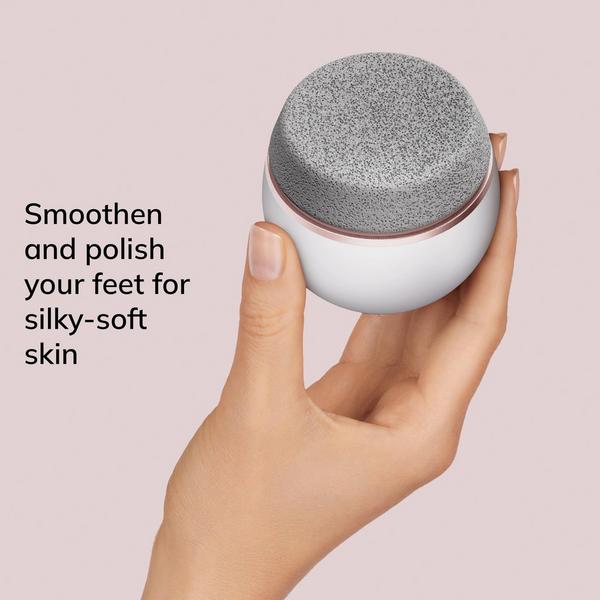 Geske SmartAppGuided Pumice Stone Callus Remover | 7 in 1 #3