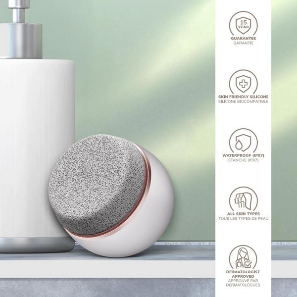 Geske SmartAppGuided Pumice Stone Callus Remover | 7 in 1 #6