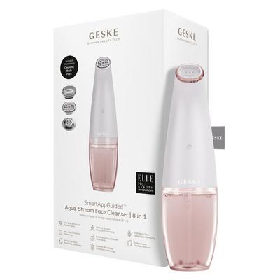 Geske SmartAppGuided Aqua-Stream Face Cleanser | 8 in 1