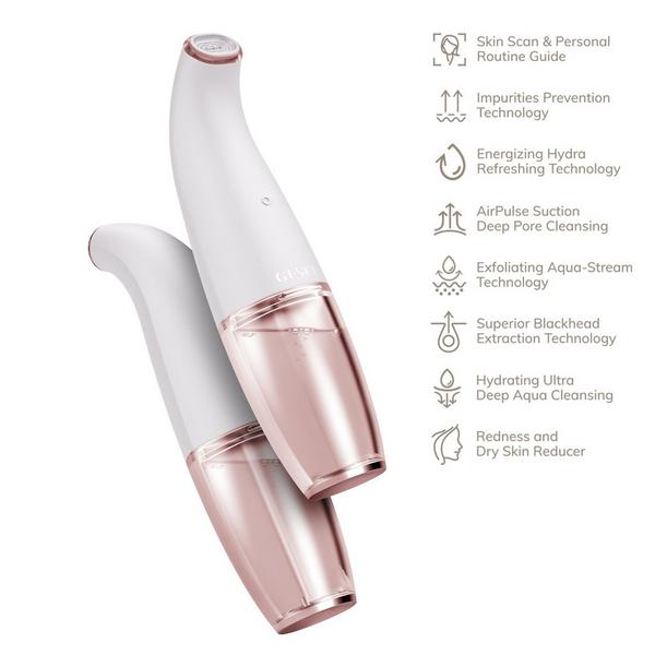 Geske SmartAppGuided Aqua-Stream Face Cleanser | 8 in 1 #4