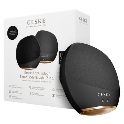 Geske SmartAppGuided Sonic Body Brush & Intensive Exfoliator | 7 in 1