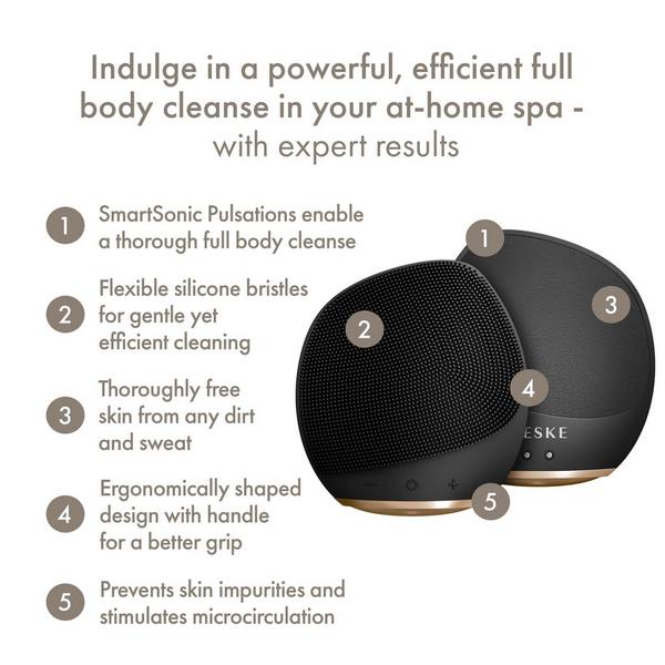 Geske SmartAppGuided Sonic Body Brush & Intensive Exfoliator | 7 in 1 #2
