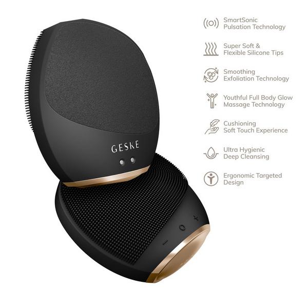 Geske SmartAppGuided Sonic Body Brush & Intensive Exfoliator | 7 in 1 #4