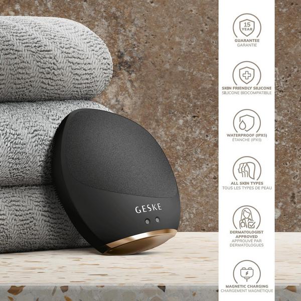 Geske SmartAppGuided Sonic Body Brush & Intensive Exfoliator | 7 in 1 #6