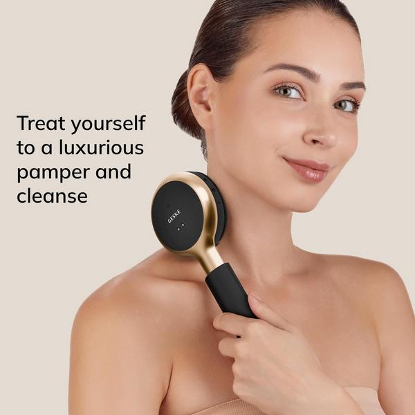 Geske SmartAppGuided Sonic LED Full-Body Brush & Intensive Exfoliator | 9 in 1 #3