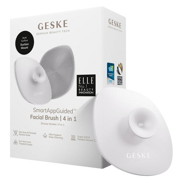 Geske SmartAppGuided Facial Brush with Handle | 4 in 1 #1